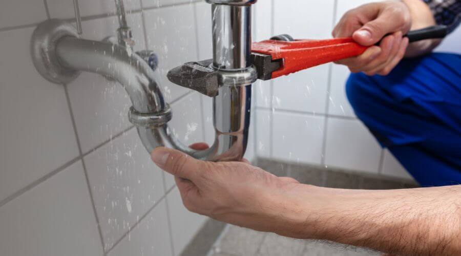 Underground Leak Detection in Friendsville, PA